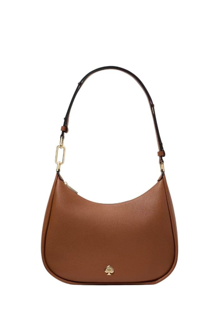 Kayla Large Shoulder Bag Warm Gingerbread