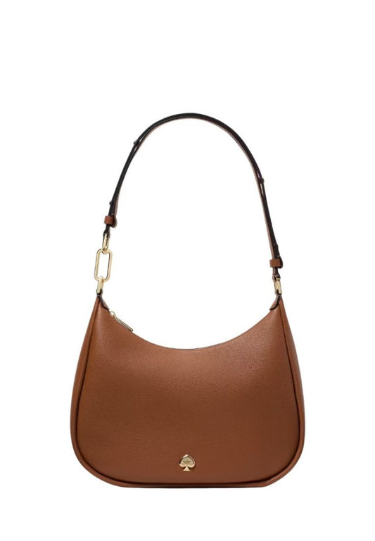 Kayla Large Shoulder Bag Warm Gingerbread