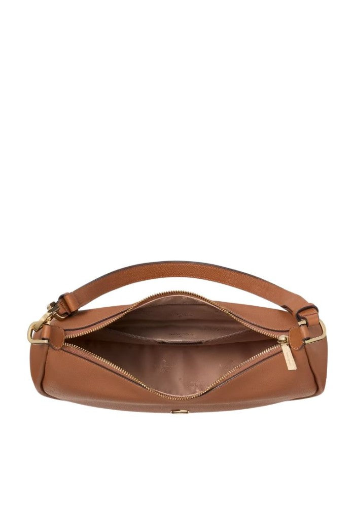 Kayla Large Shoulder Bag Warm Gingerbread