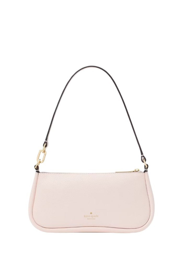 Kayla Embellished Spade Convertible Wristlet Powdered Sugar