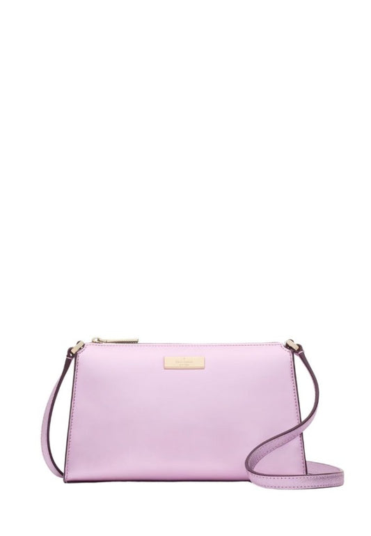 Kenzie Mini Crossbody Quartz Pink