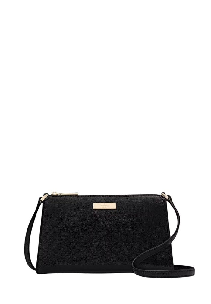 Kenzie Mini Crossbody Black
