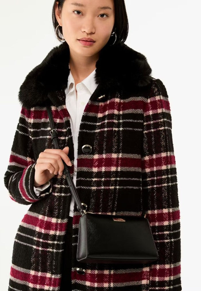 Kenzie Mini Crossbody Black