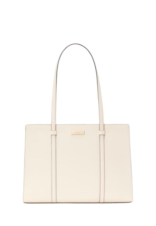 Kenzie Limited Edition Large Tote Meringue