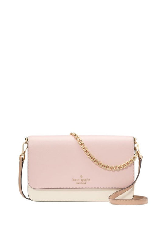 Madison Willow Convertible Crossbody Rose Smoke Multi