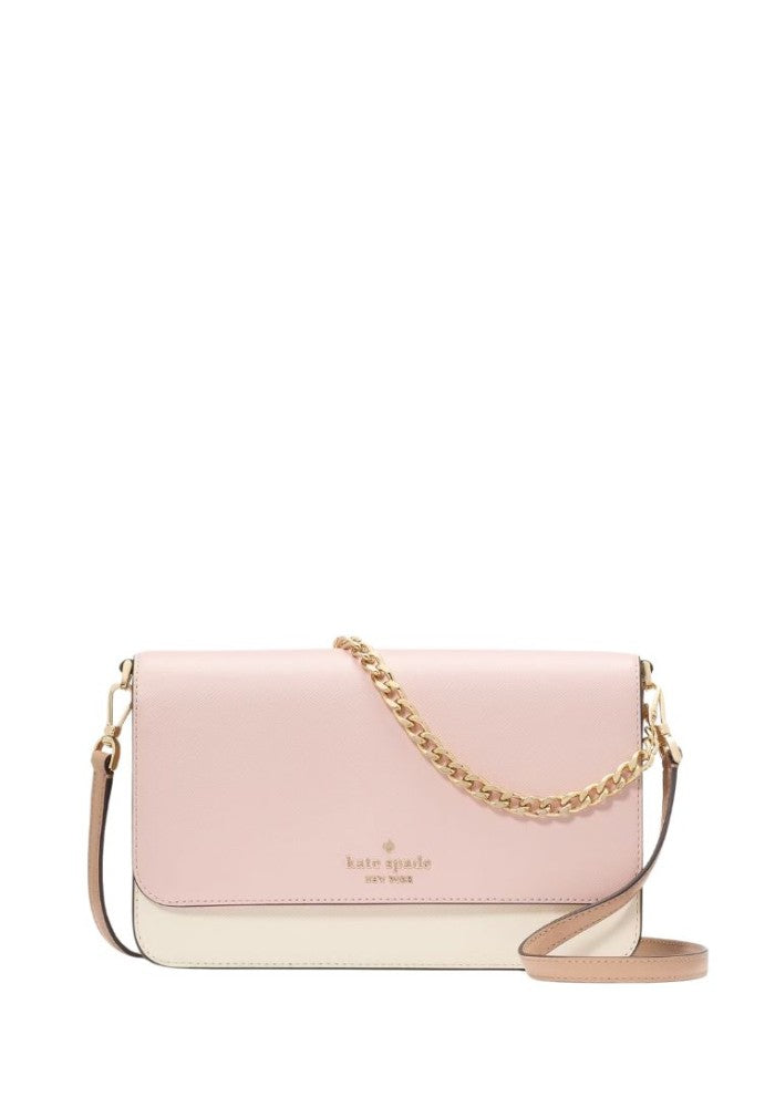 Madison Willow Convertible Crossbody Rose Smoke Multi