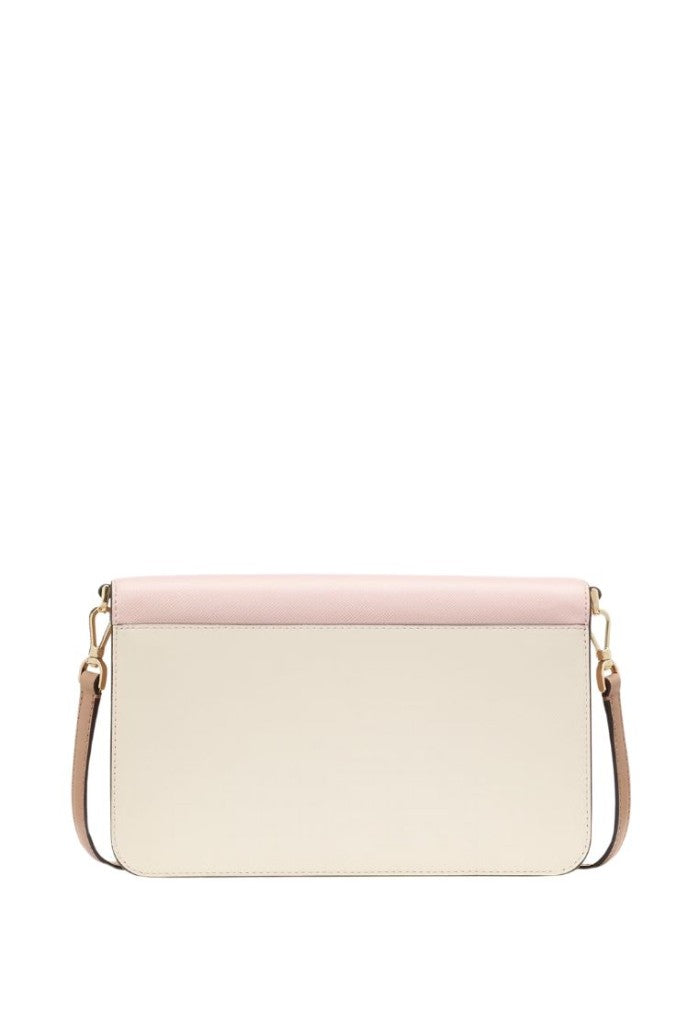 Madison Willow Convertible Crossbody Rose Smoke Multi