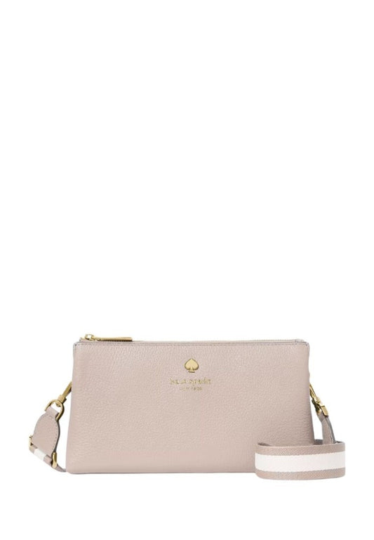 Emma Mini Crossbody Cozy Grey