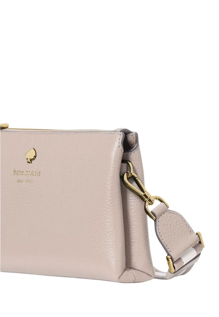 Emma Mini Crossbody Cozy Grey