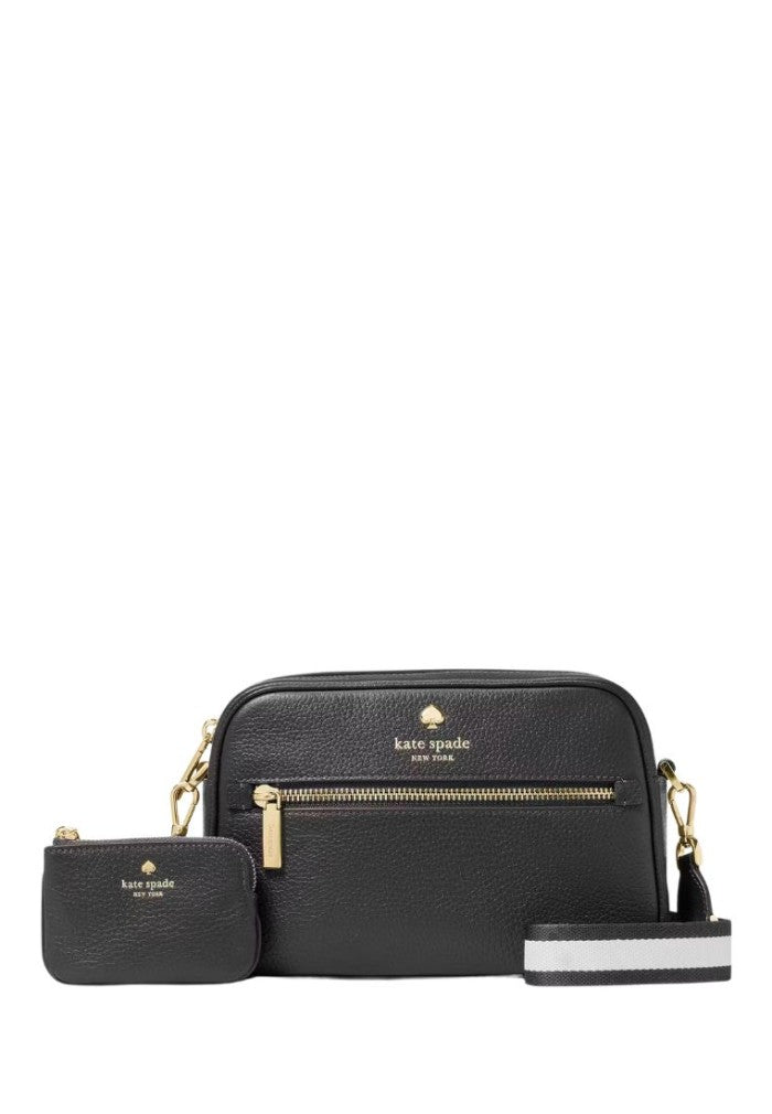 Emma Camera Bag Black