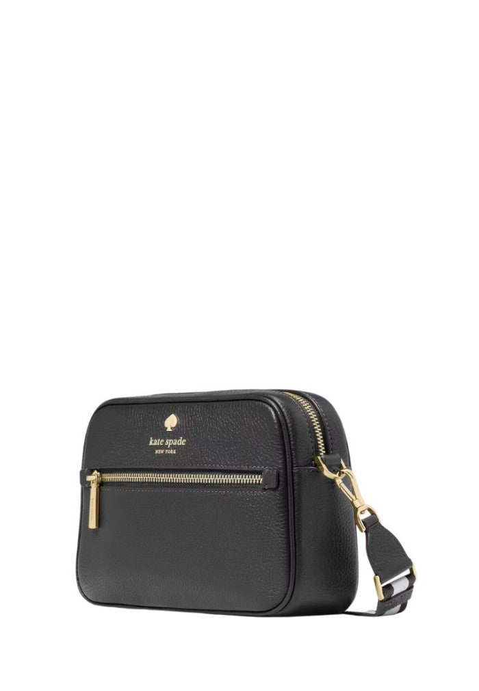 Emma Camera Bag Black