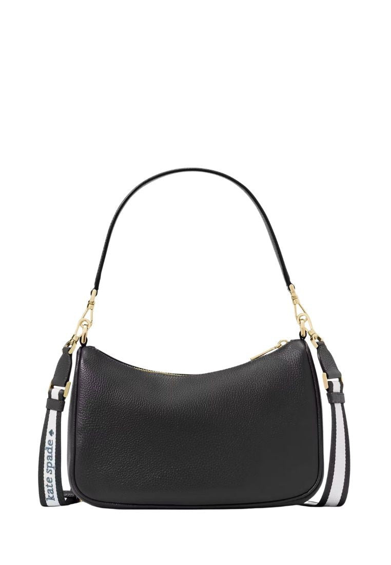Emma Shoulder Bag Black