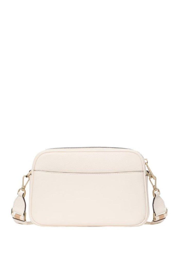 Emma Camera Bag Parchment