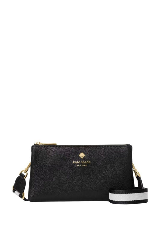 Emma Mini Crossbody Black
