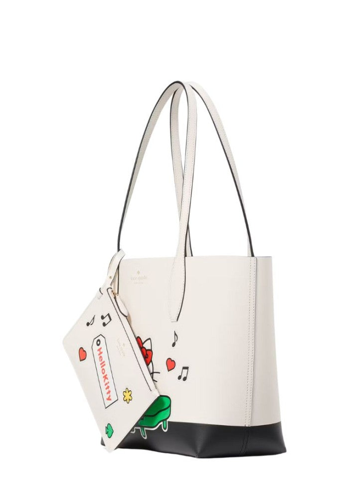 Hello Kitty X Ksny Medium Tote Multi