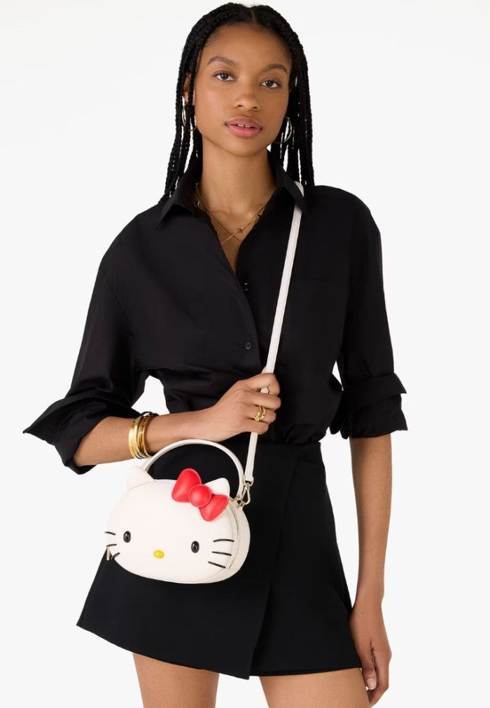 Hello Kitty X Ksny 3D Crossbody Multi