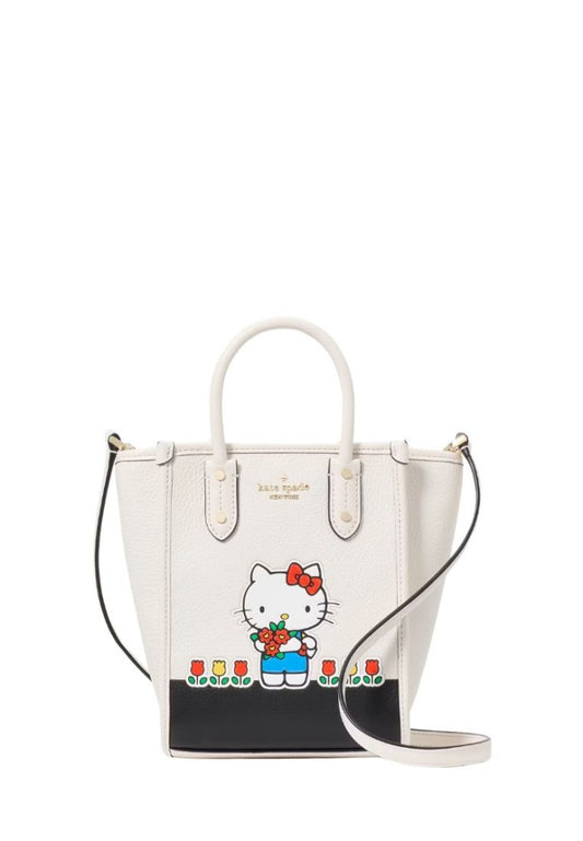 Hello Kitty X Ksny Ella Mini Tote Multi