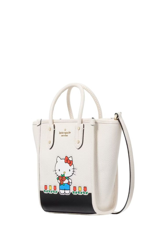 Hello Kitty X Ksny Ella Mini Tote Multi
