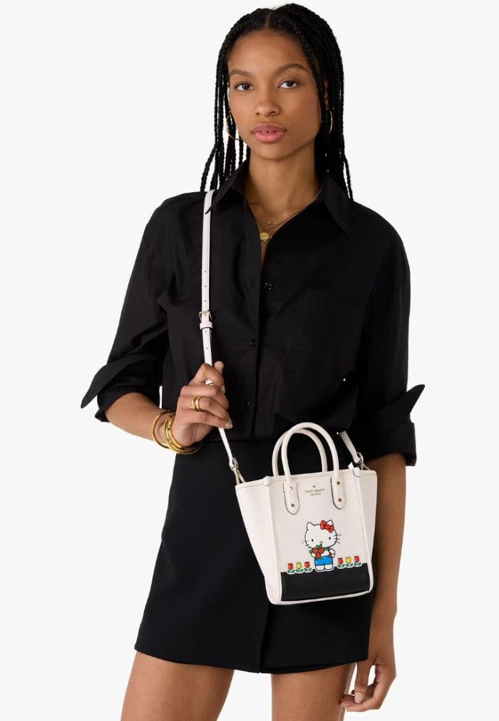 Hello Kitty X Ksny Ella Mini Tote Multi