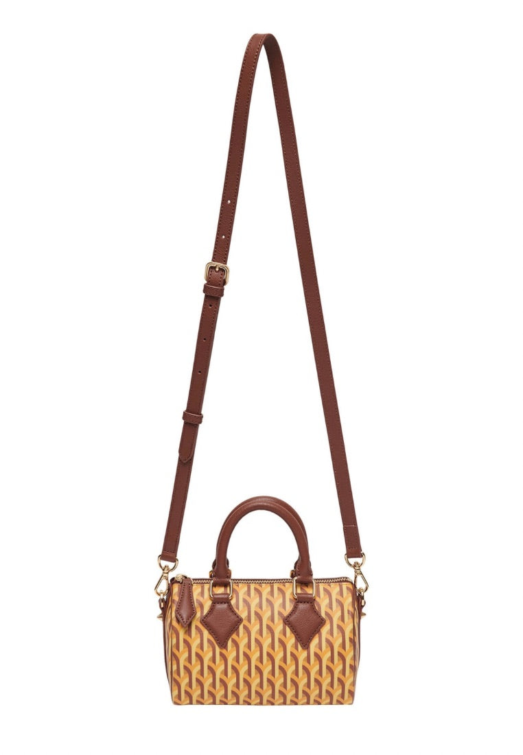 Bostino Bag Mini Gotica Yellow