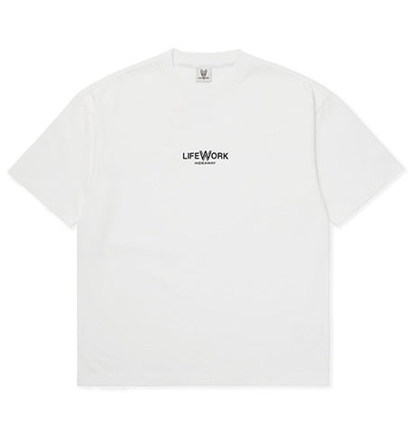 Basic Mini Logo T-Shirt White