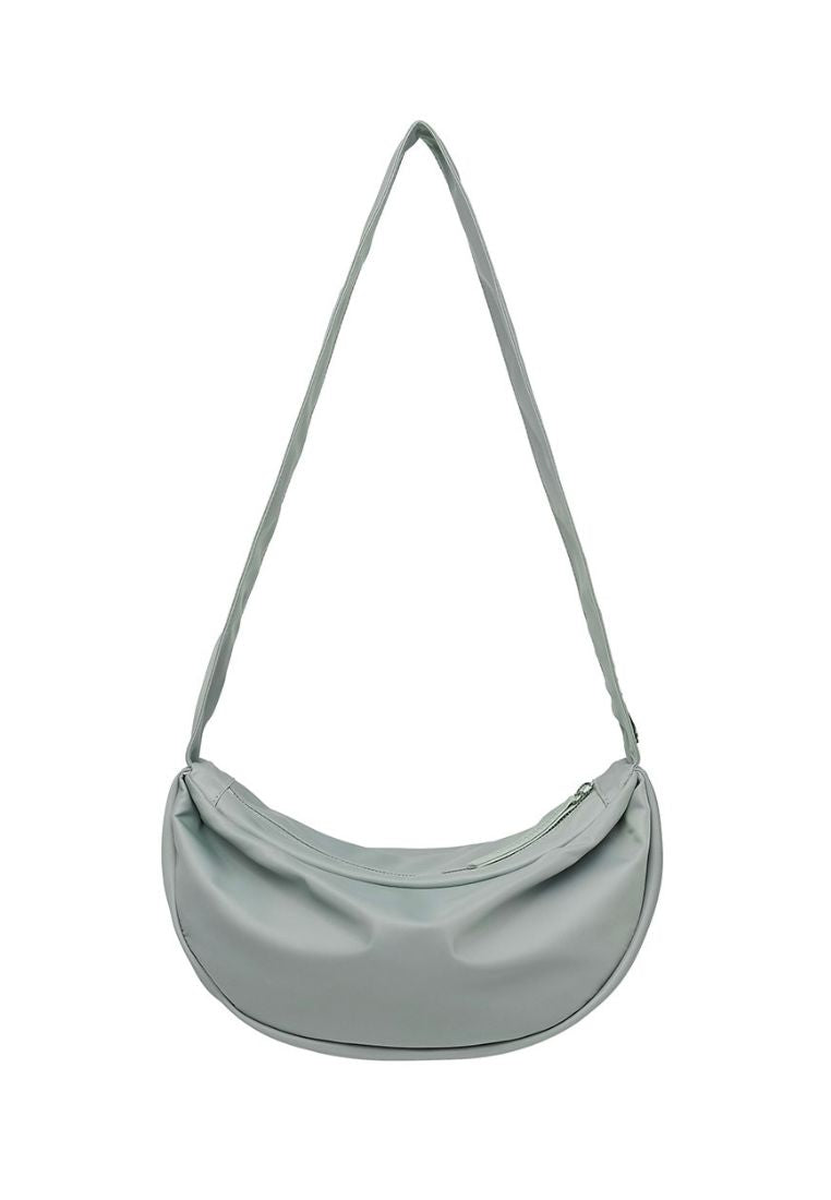 Croissant Nouveau Moss Green