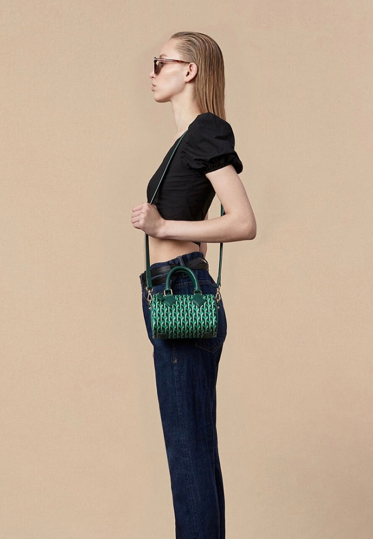 Bostino Bag Mini Gotica Green