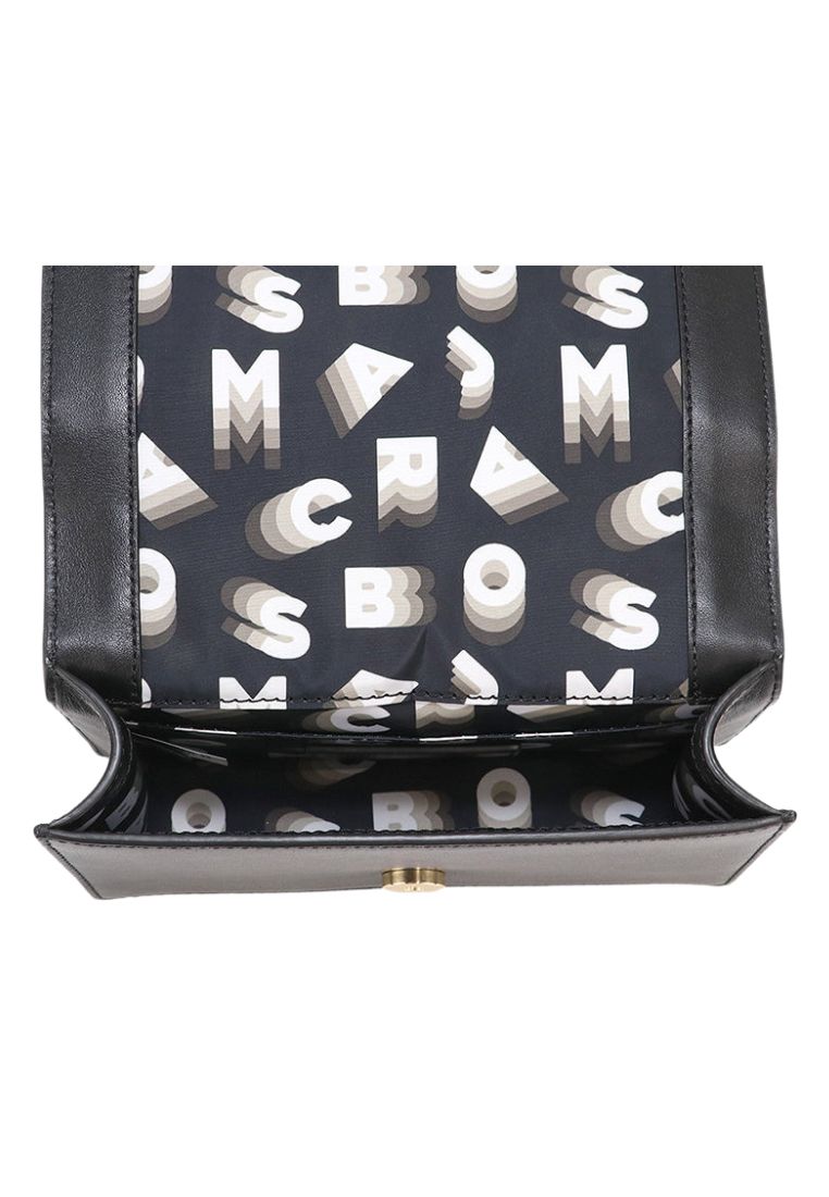 Double Take Mini Shoulder Bag Black