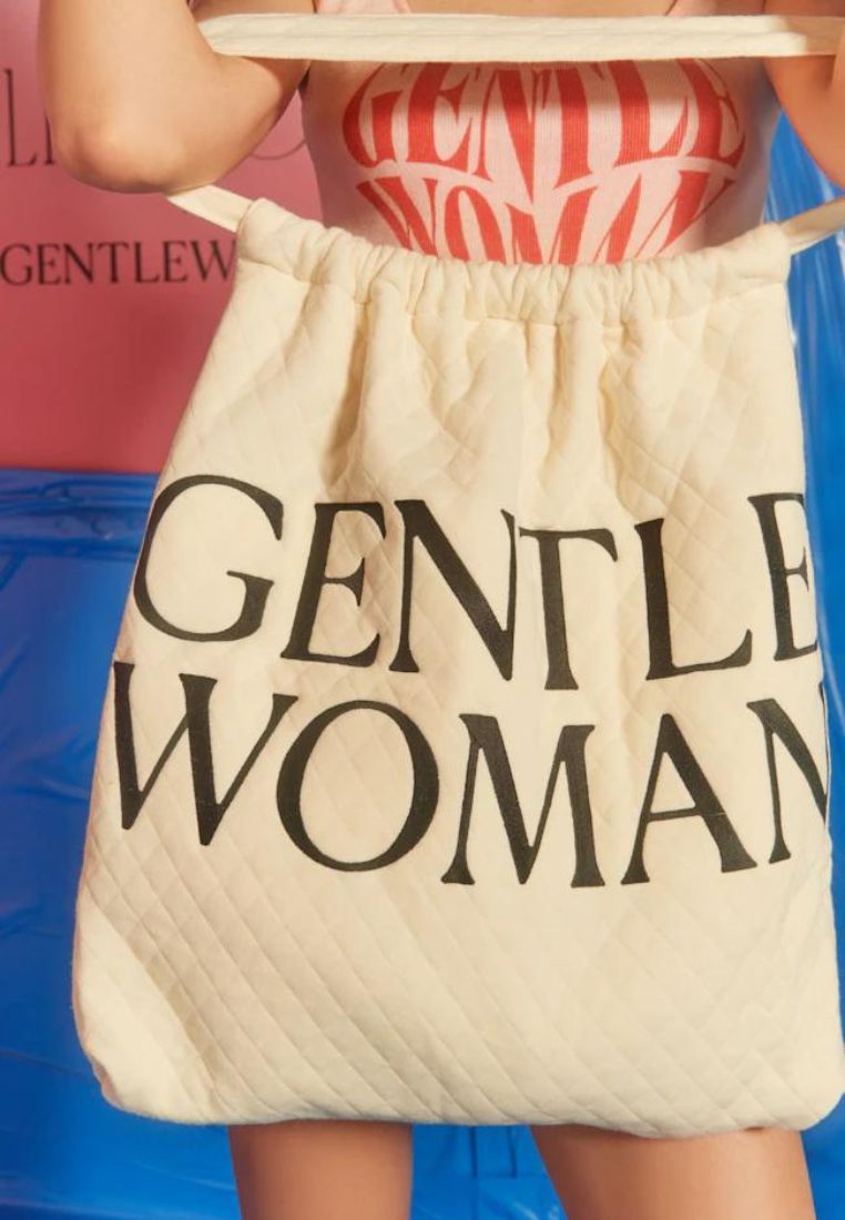 Oh boy! Tote Cream