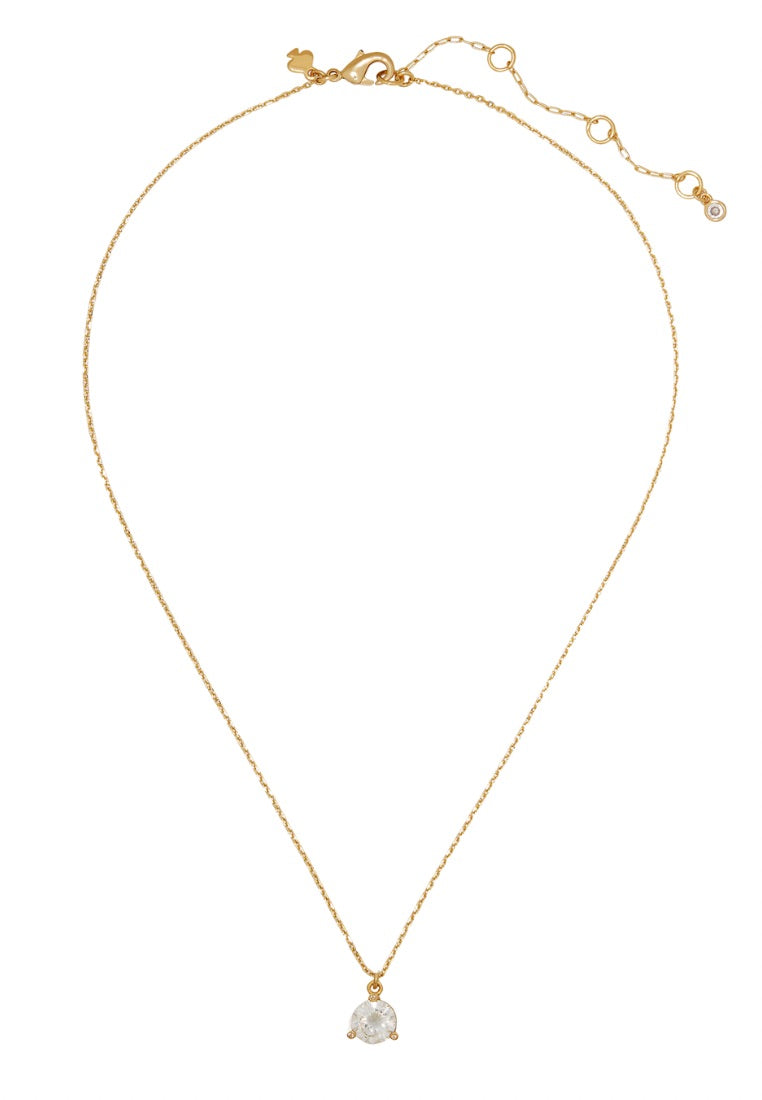 Rise And Shine Mini Pendant Gold