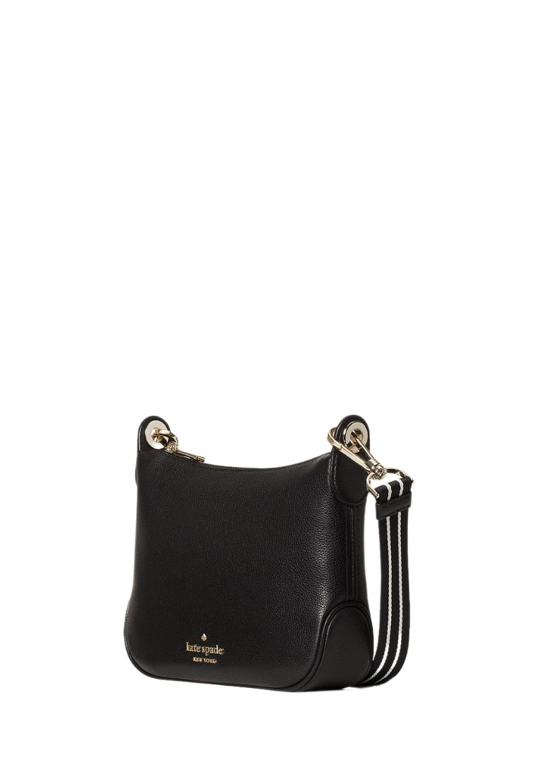 Rosie Small Crossbody Black