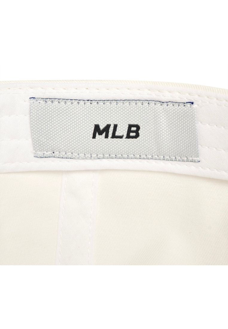 Cursive Color Block Unstructured Ball Cap DETROIT TIGERS Violet