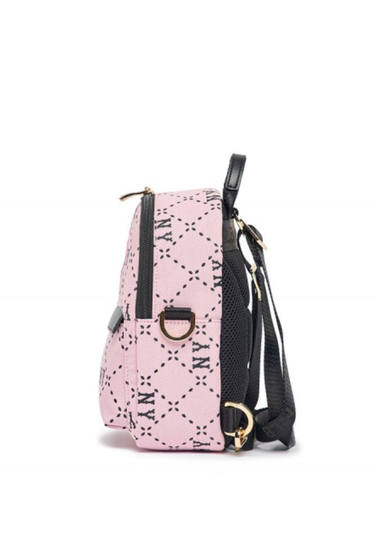 Dia Monogram JQD Mini Backpack NEW YORK YANKEES Pink
