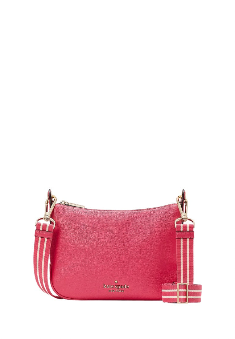 Rosie Small Crossbody Tropical Pink