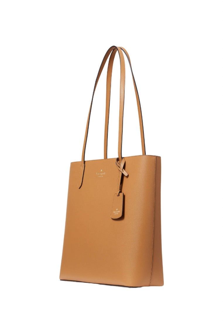 Brynn Tote Classic Saddle