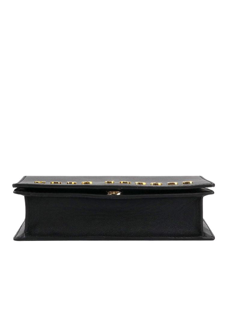 Double Take Mini Shoulder Bag Black