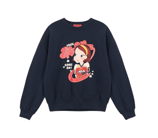 Game Day Sweatshirt F Ria