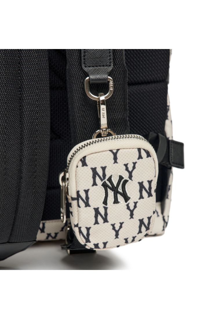Classic MONOGRAM Backpack NEW YORK YANKEES cream