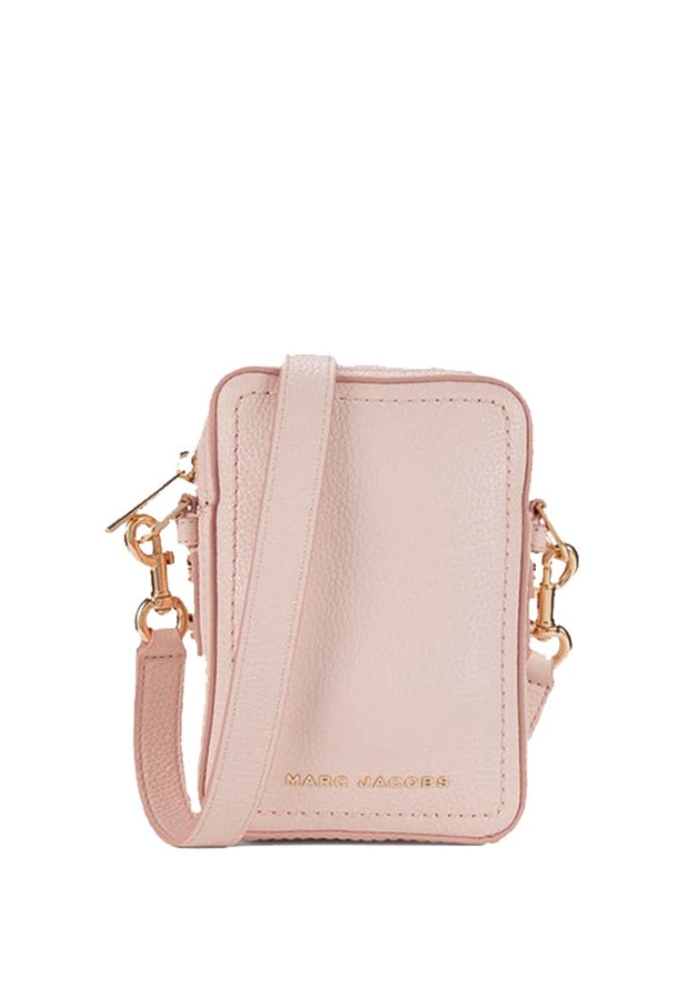 North South Crossbody Peach Whip