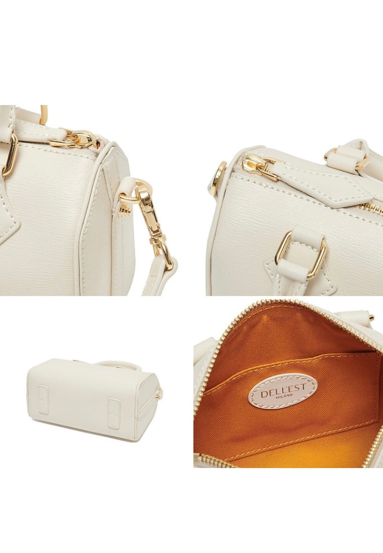 Bostino Bag Mini Solid Cream