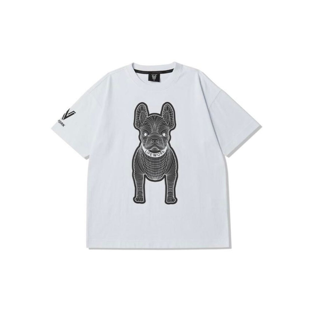 Silket Radog T-Shirt White