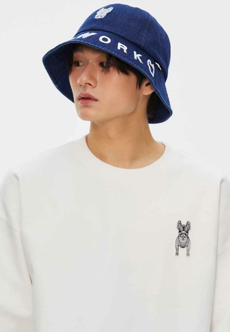 Radog Volume Bucket Hat Raw