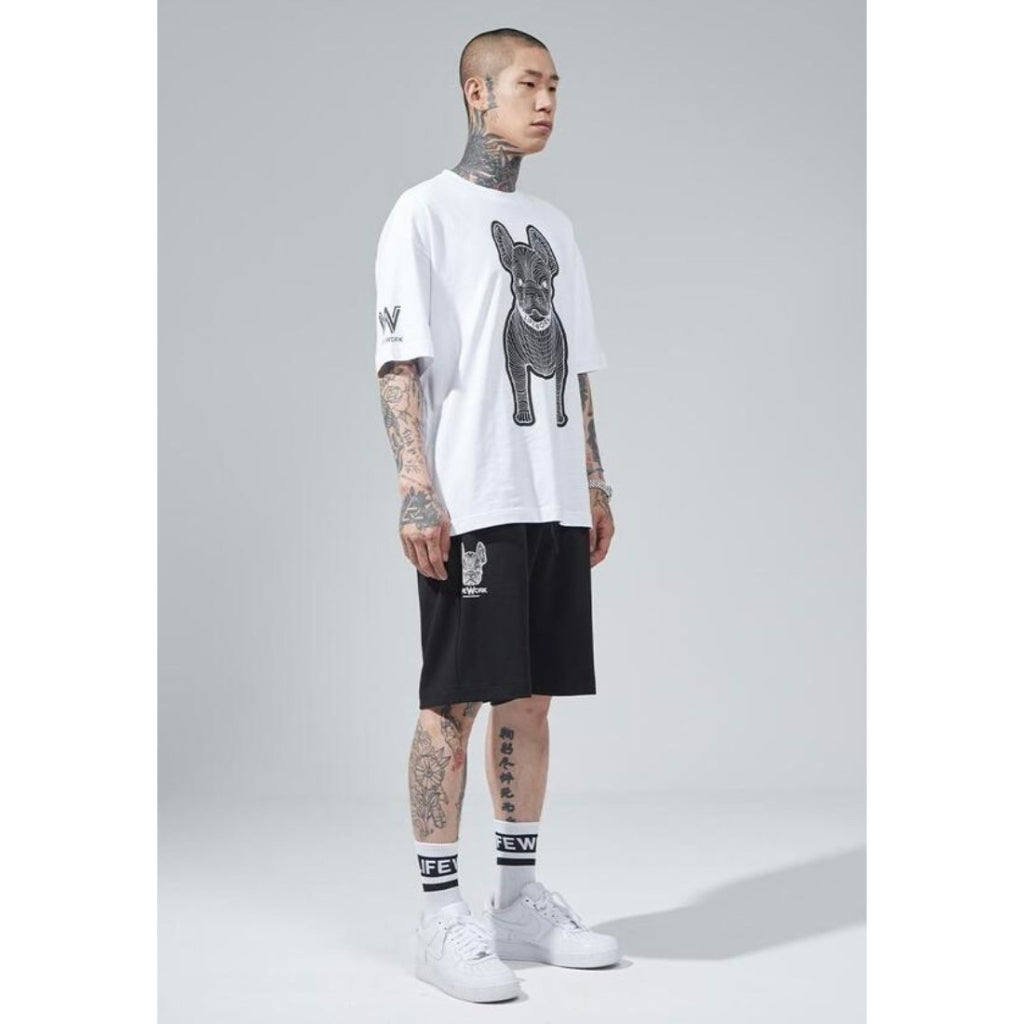 Silket Radog T-Shirt White