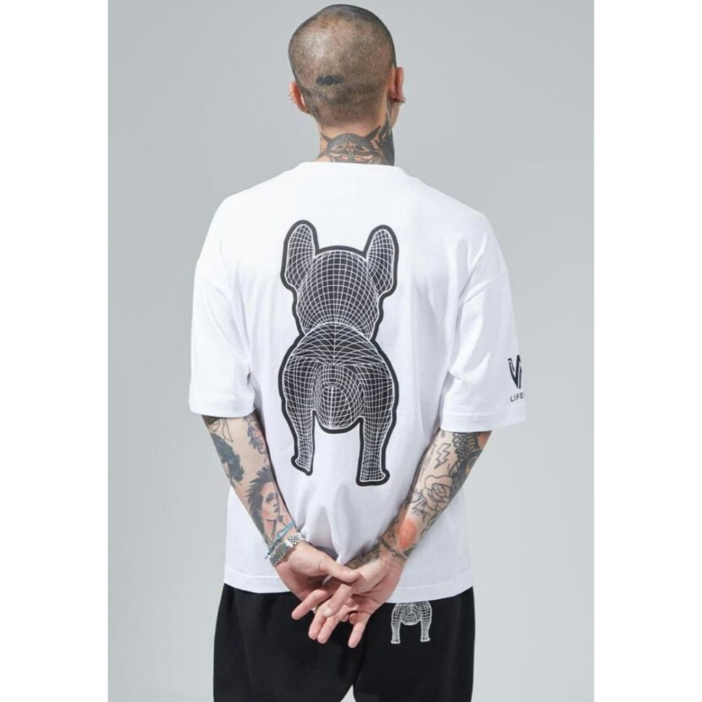 Silket Radog T-Shirt White