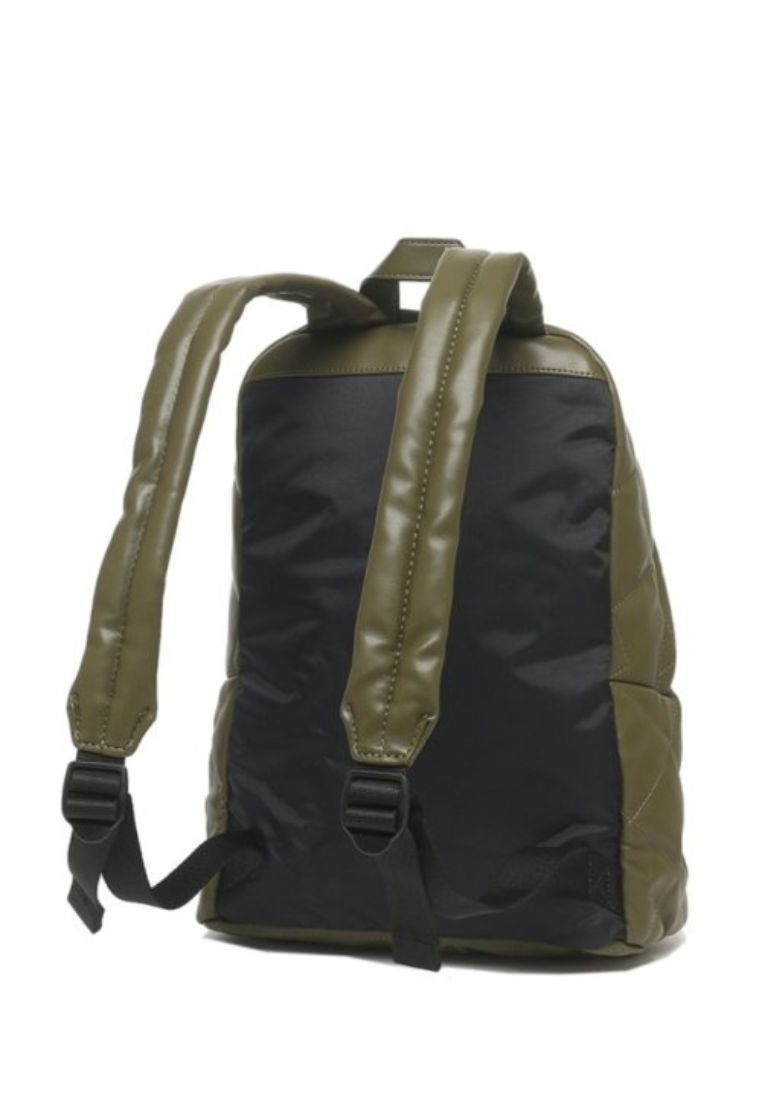 Quilted Moro Backpack Beech