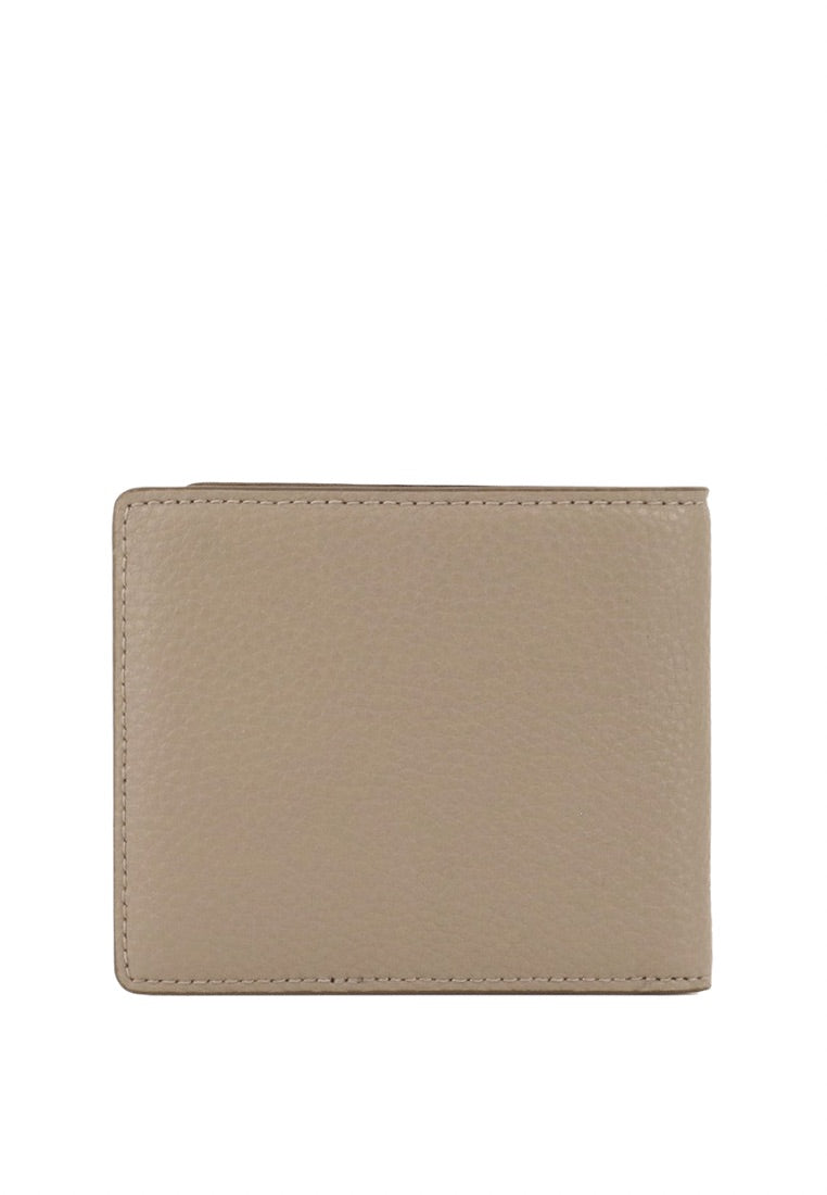 Bifold Wallet Greige