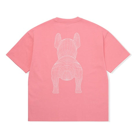 Big Radog T-Shirt Pink