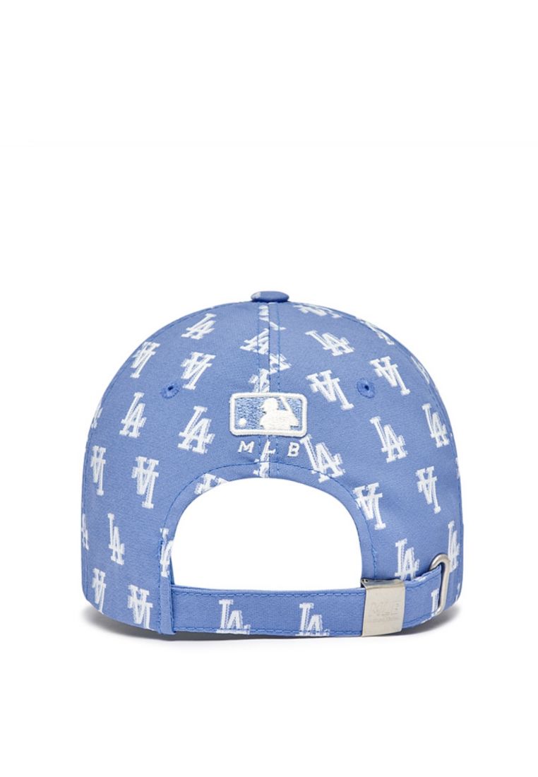 Monogram Classic Structured Ball Cap LA DODGERS blue
