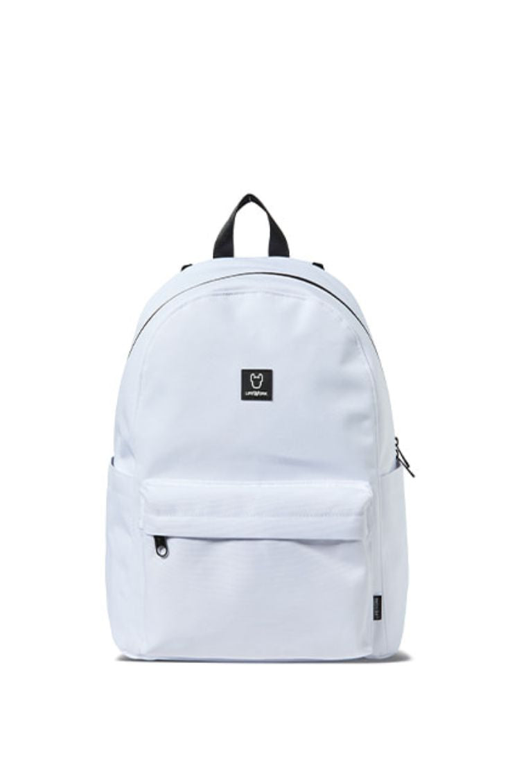 Square Radog Daily Backpack White