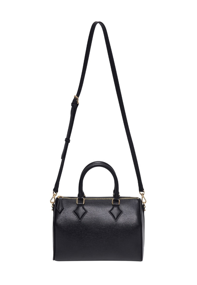 Bostino Bag Medium Solid Black